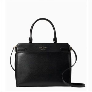 LARGE KATE SPADE STACI SATCHEL NWT